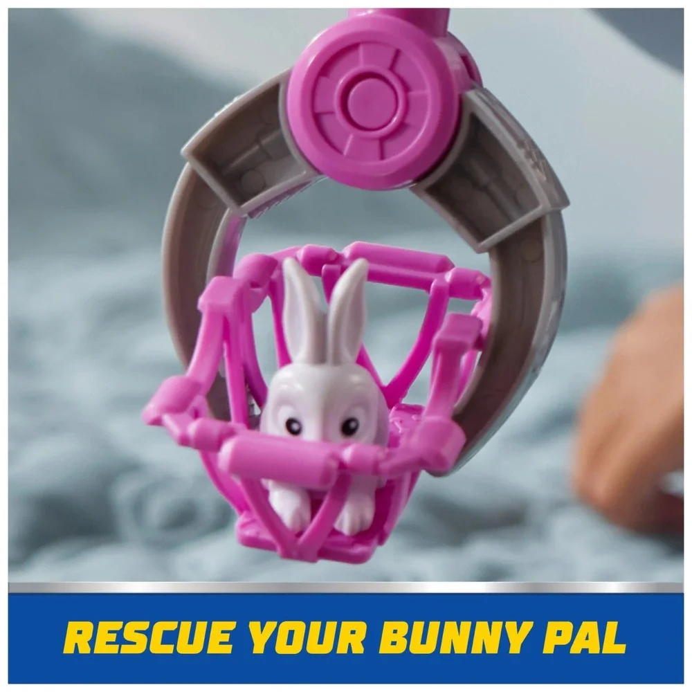 Lot of 2 PAW Patrol Roxi Rescue Wheels Vehicle & Air Rescue Skye Hero Claw Jet - Picture 13 of 16